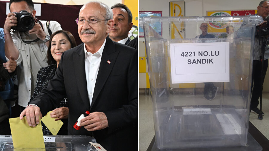 CHP Genel Başkanı Kemal Kılıçdaroğlu