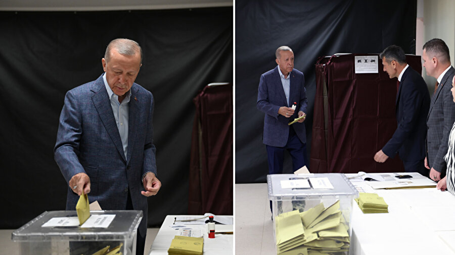 Cumhurbaşkanı Recep Tayyip Erdoğan