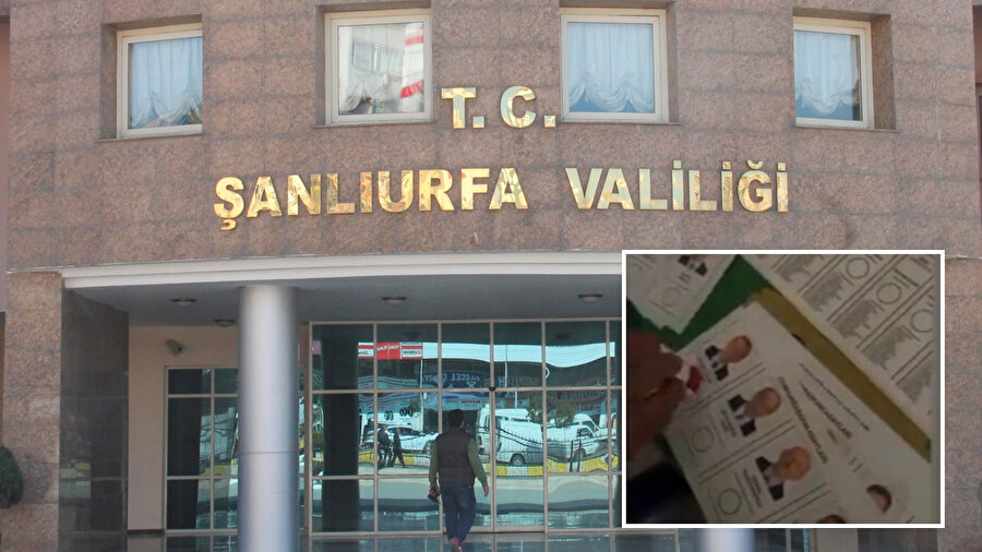 Şanlıurfa Valiliği