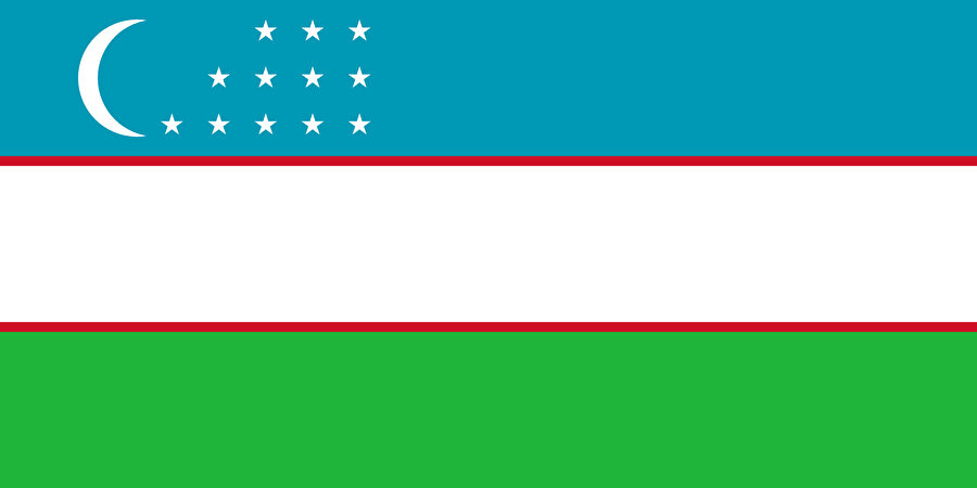 Özbekistan.