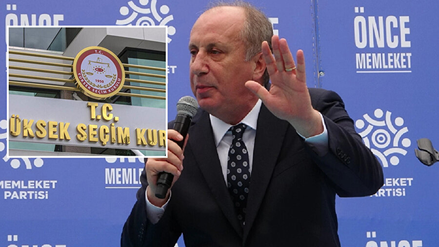 Muharrem İnce