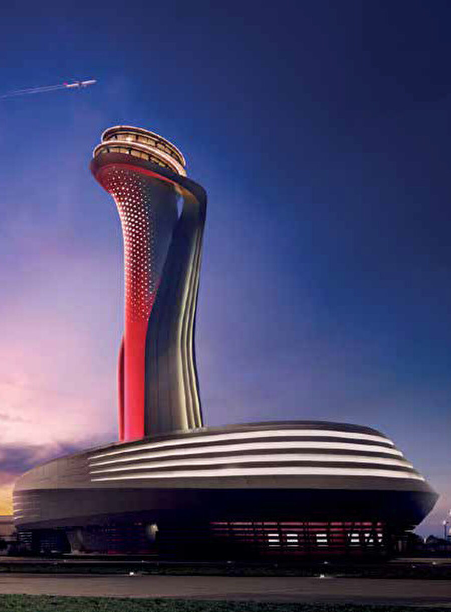 İstanbul Havalimanı.