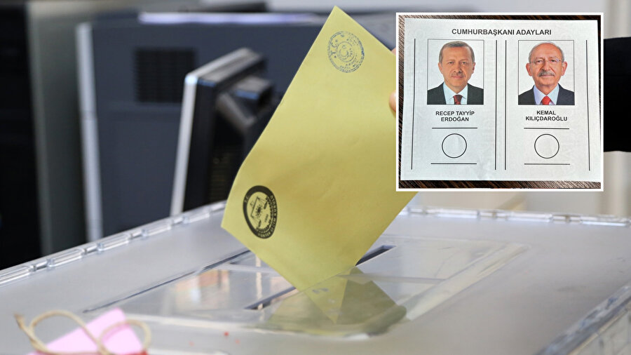 İkinci tur oy pusulası