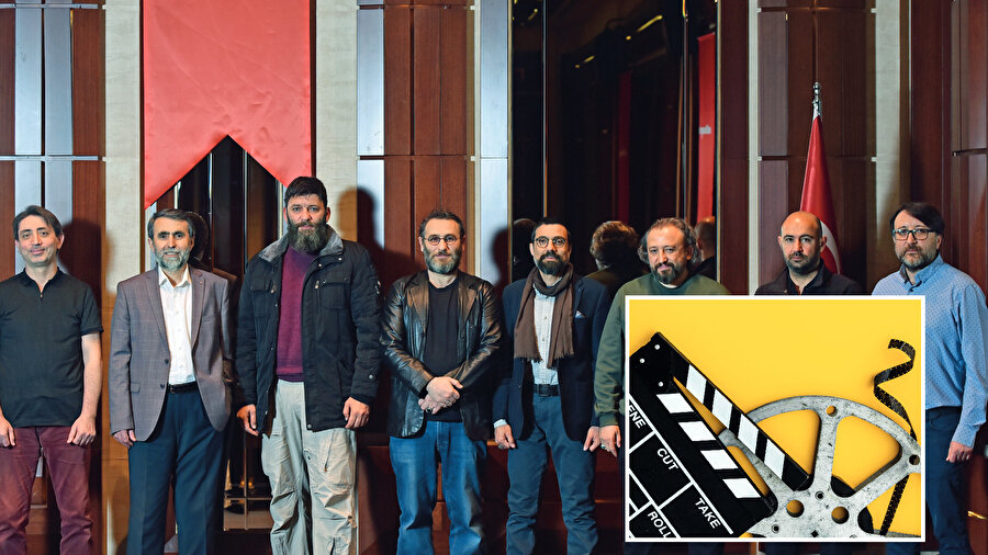 Biz henüz sinemanın farkına varamadık.