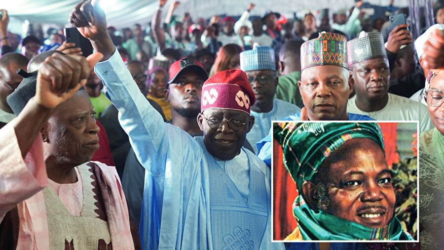 Nijerya Ahmedu Bello ruhunu arıyor.
