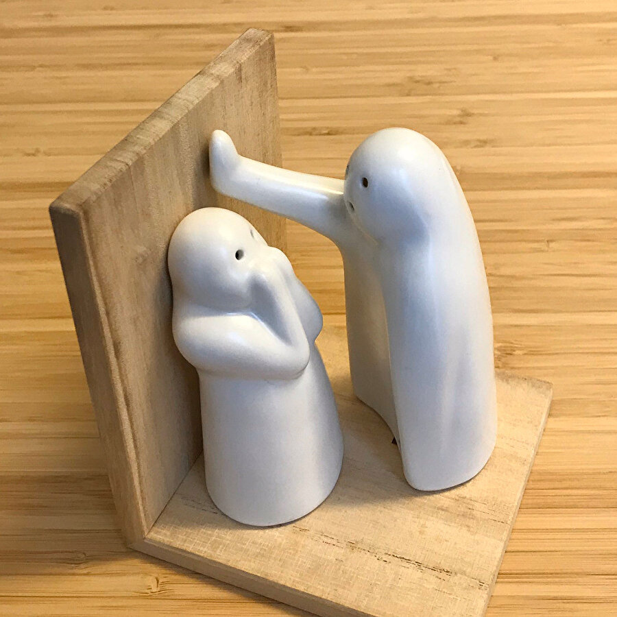 Bir daha o tabağı tuzlamayacaksın