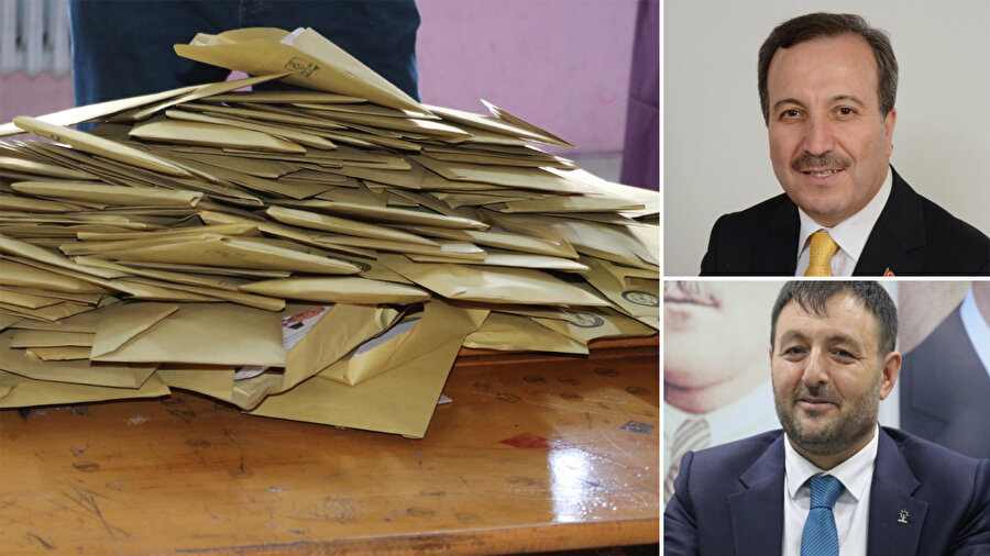 Mehmet Uğur Gökgöz ve Osman Zabun