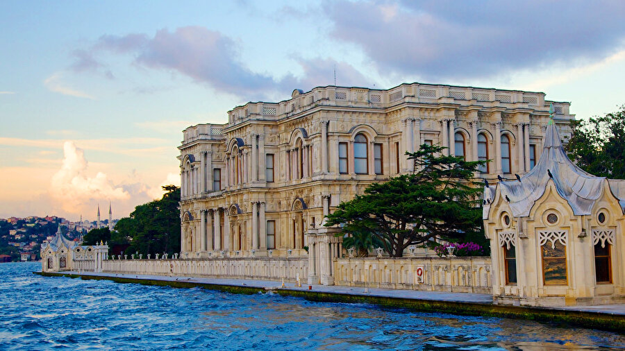 Beylerbeyi Palace.