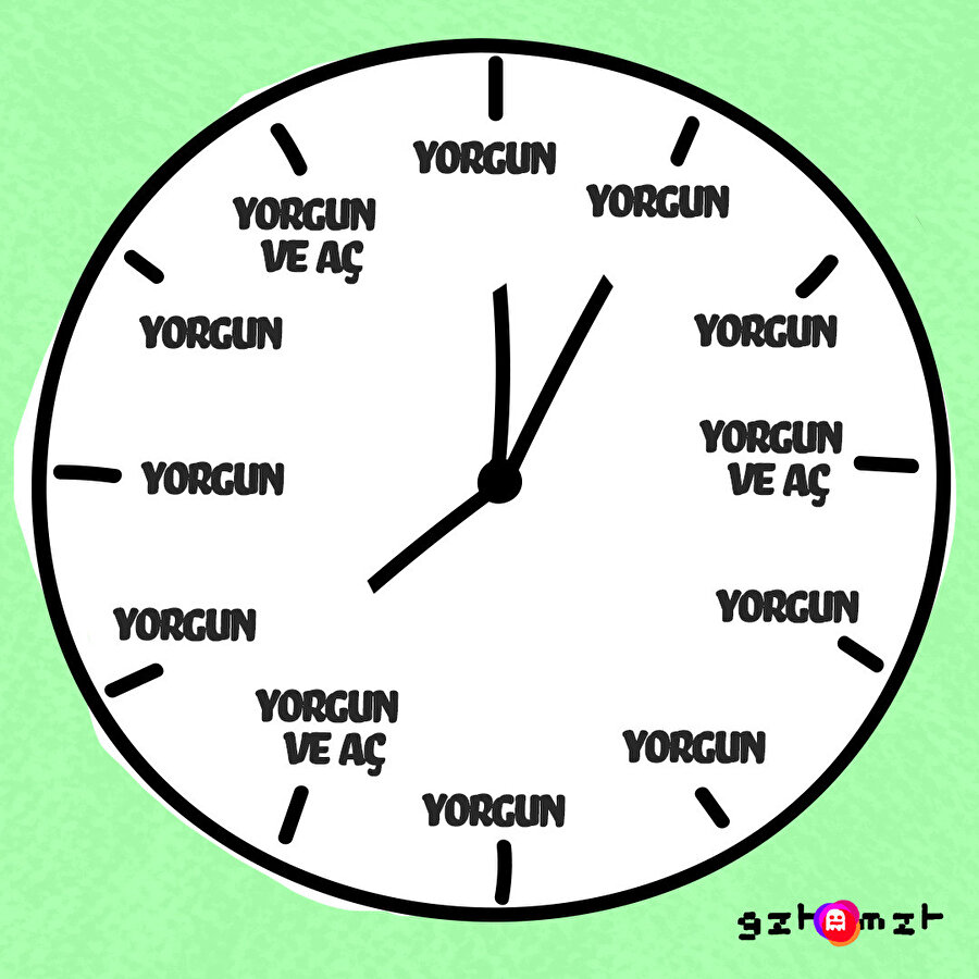 ​Bizim biyolojik saat