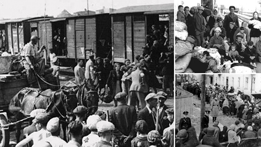 Sovyetler Birliği'nin Nazilerle iş birliği yapmakla suçladığı Kırım Tatarlarını Orta Asya'ya sürmesinin üzerinden 79 yıl geçti.