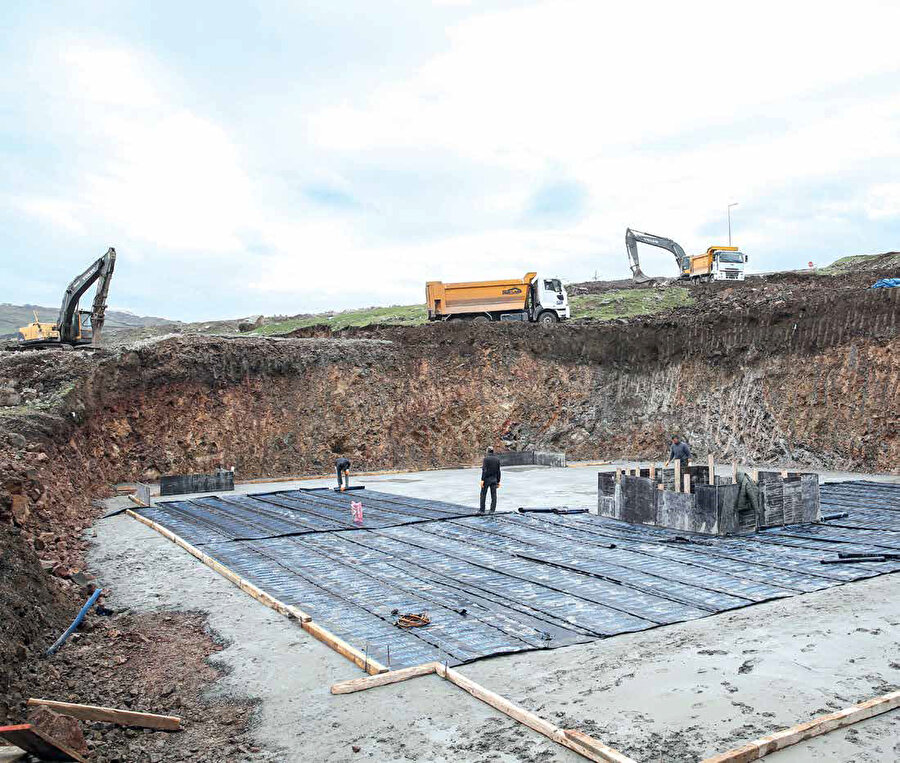 11 şehirde eşzamanlı olarak başlayacak konut seferberliği, inşaat üretimindeki birçok sektörü de doğrudan etkileyecek.