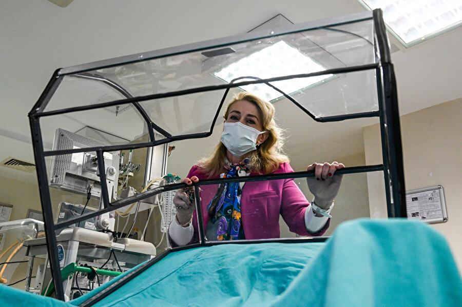 Türk doktorlar geliştirdi: Enfeksiyon riskini yüzde 70 azaltan ürün patent aldı