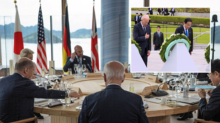 G7 Liderler Zirvesi 2023
