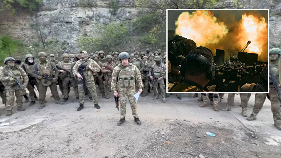 Rus paralı asker grubu Wagner