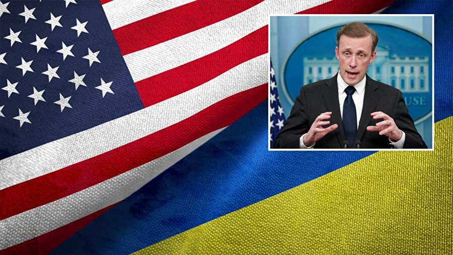 ABD Ulusal Güvenlik Danışmanı Jake Sullivan