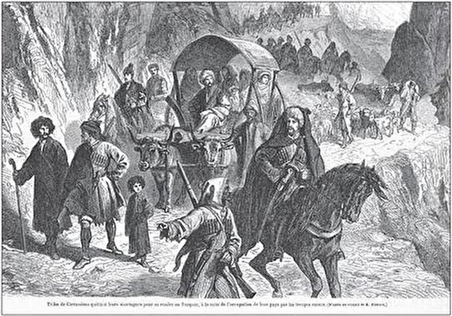 Çerkes Sürgünü ve Soykırımı, Çarlık Rusya'nın Çerkesya'yı işgalinin ardından 21 Mayıs 1864 tarihinden sonra yoğunlaşmak üzere, Rusların Çerkes halkına gerçekleştirdiği toplu katliam, etnik temizlik, tehcir ve sürgün olarak literatüre geçmiştir.