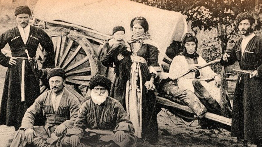 21 Mayıs 1864 günü, Çarlık Rusya’sının Rus olmayan halklar için kan ve gözyaşı dolu tarihinden kara bir sayfadır.