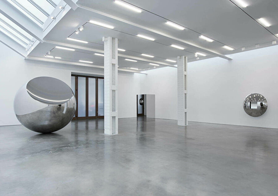 2019, Lisson Gallery 24th Street, New York, Amerika Birleşik Devletleri.