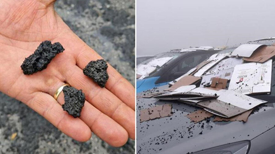 Bölgeden fotoğraflar