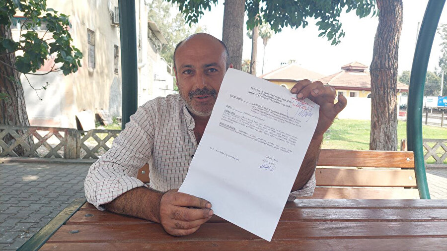 Depremde kayıtlara ölü olarak geçti: Yaşadığını kanıtlamaya çalışıyor