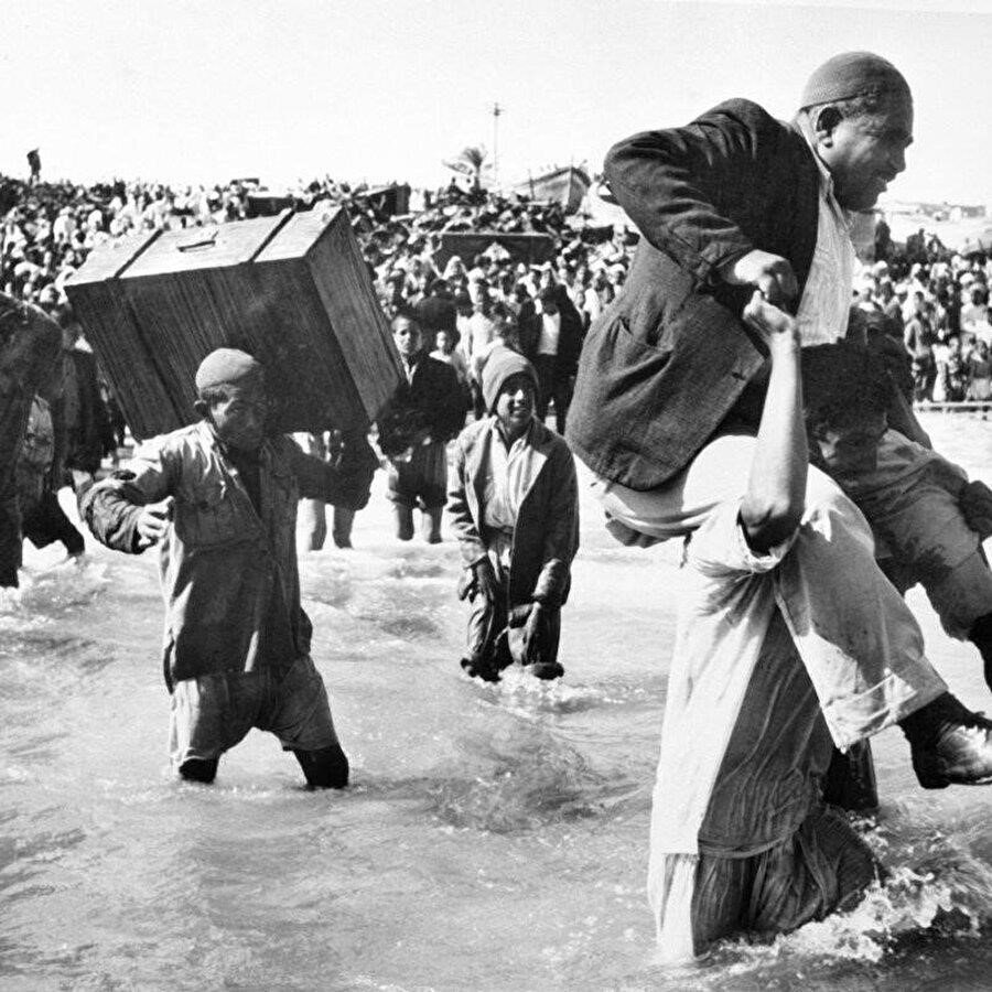 1948’de başlayan Nekbe süreci, modern çağın en uzun süredir devam eden mülteci krizidir.