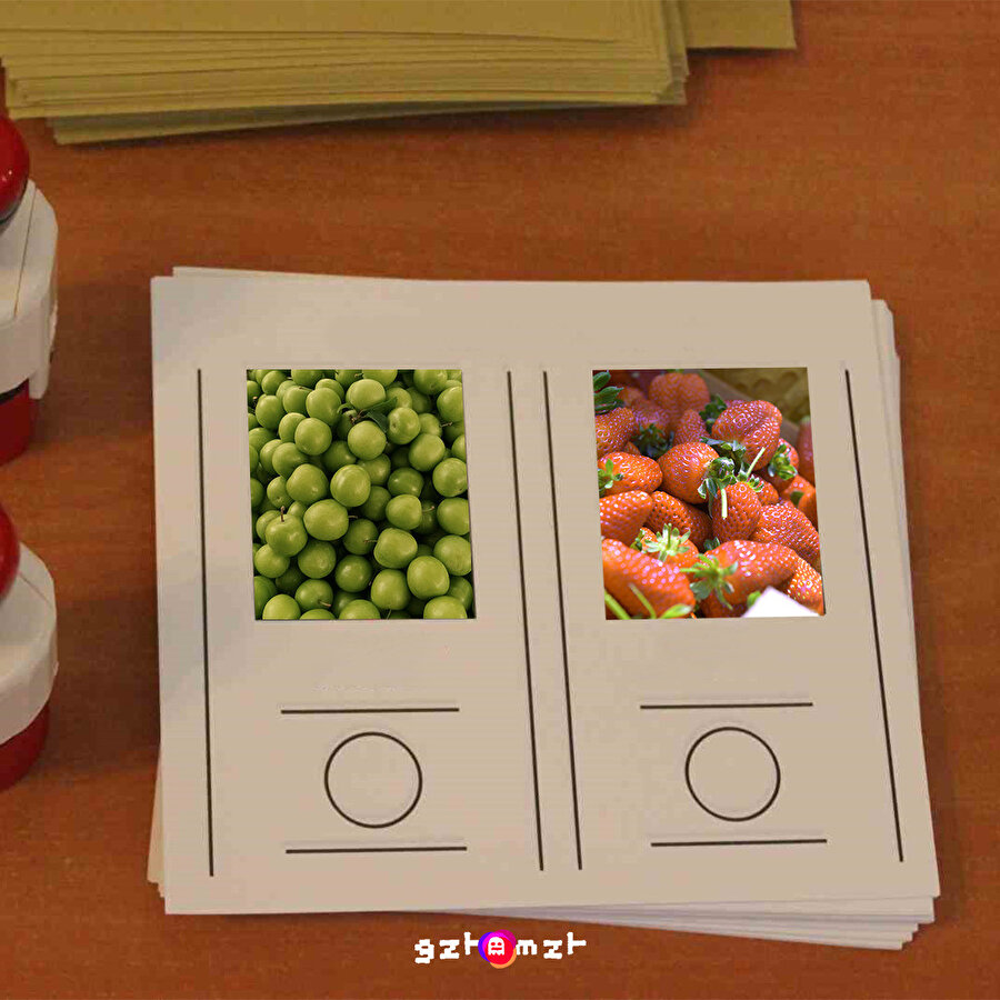 Seçimden daha zor bir soru