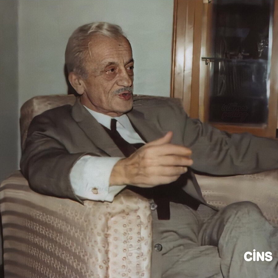 Necip Fazıl Kısakürek: Müjdeler olsun