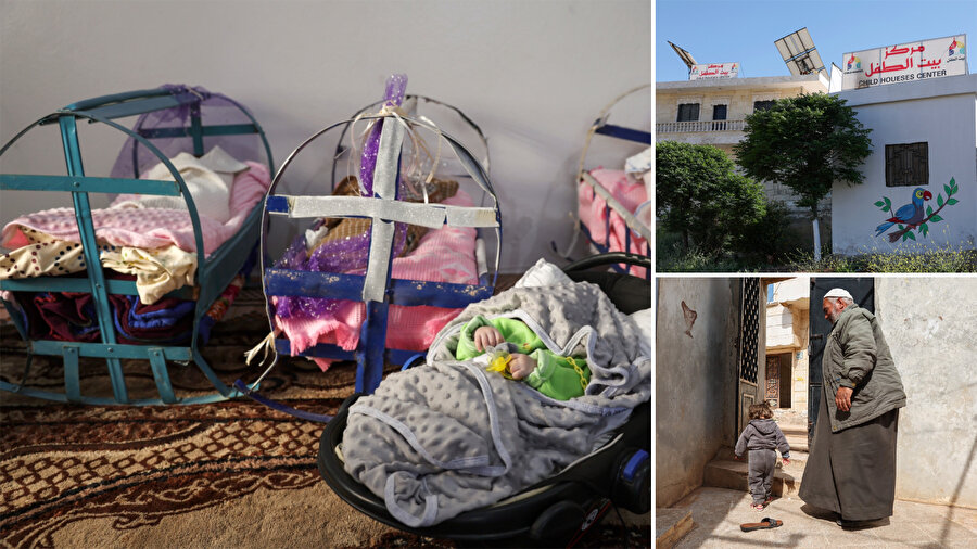 Suriye’de iç savaş patlak vermeden önce, resmî olarak sadece birkaç çocuk terk vakası yaşanırken, savaşın 12 yılında bu rakam yüzlerin üzerinde.