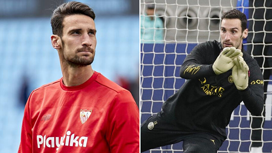 Sergio Rico