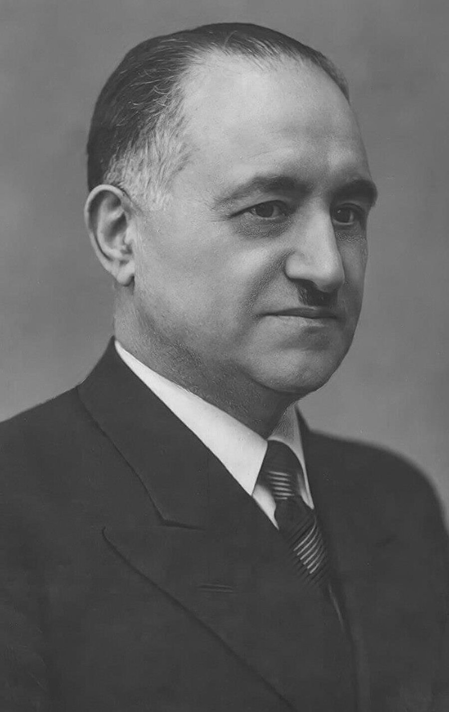 Azerbaycan Demokratik Cumhuriyeti'nin kurucularından Mehmed Emin Resulzade.