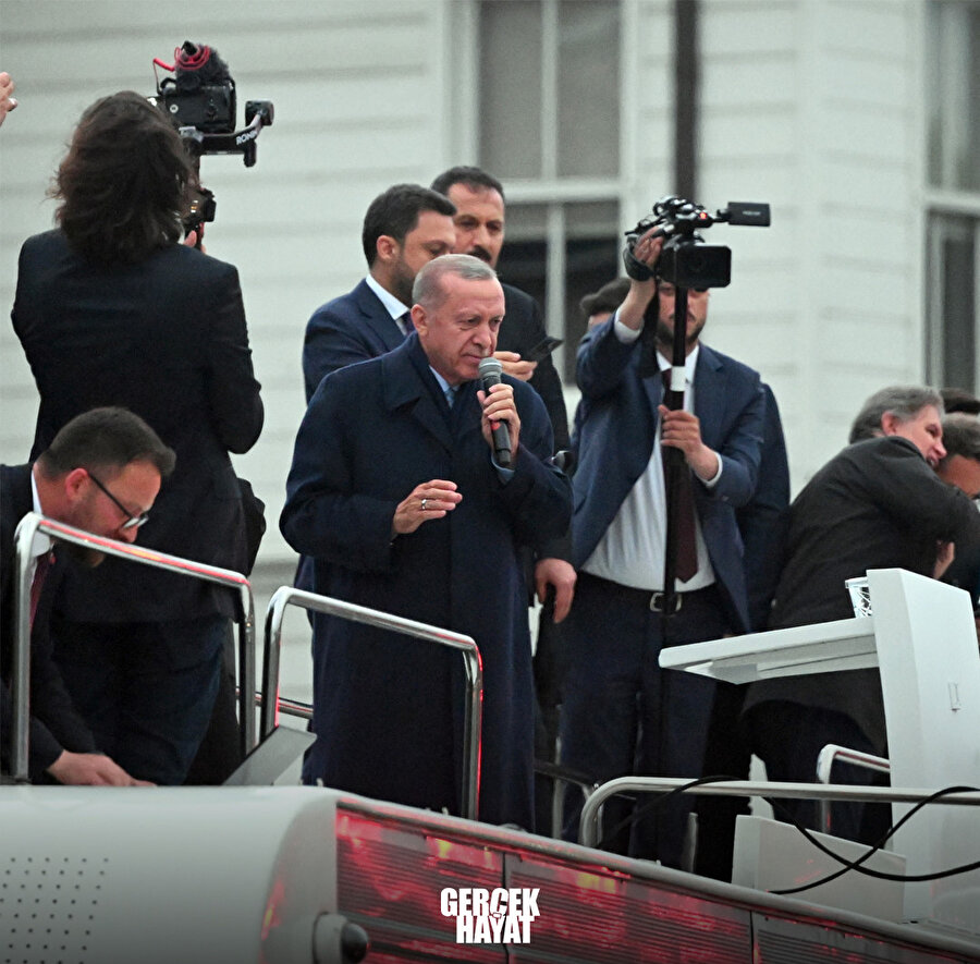 Türkiye Yüzyılı başlıyor