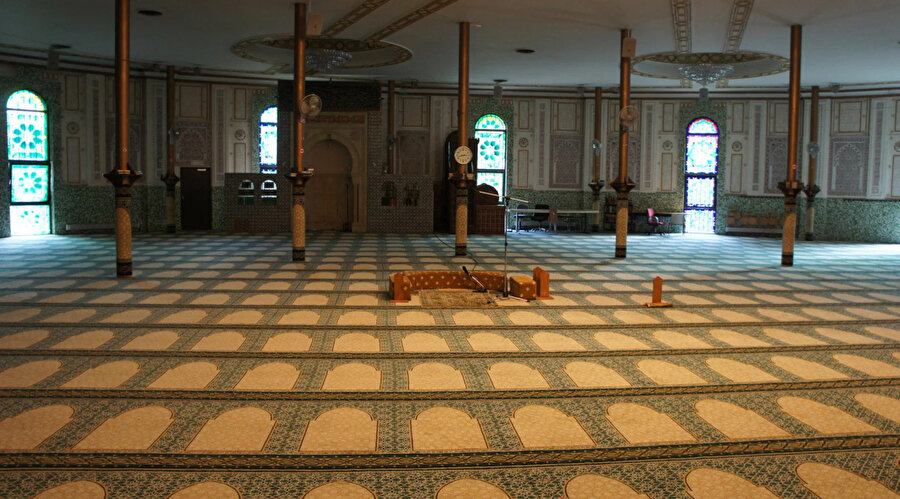 Cami, 1975 yılında, Tunuslu Mimar Mongi Boubaker tarafından restore edilmiş ve yenilenmiştir.