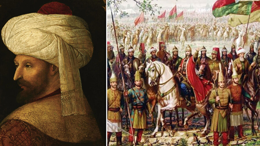 Fatih Sultan Mehmed