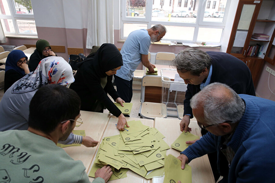 Cumhurbaşkanı Erdoğan'ın en yüksek oy aldığı 10 il belli oldu