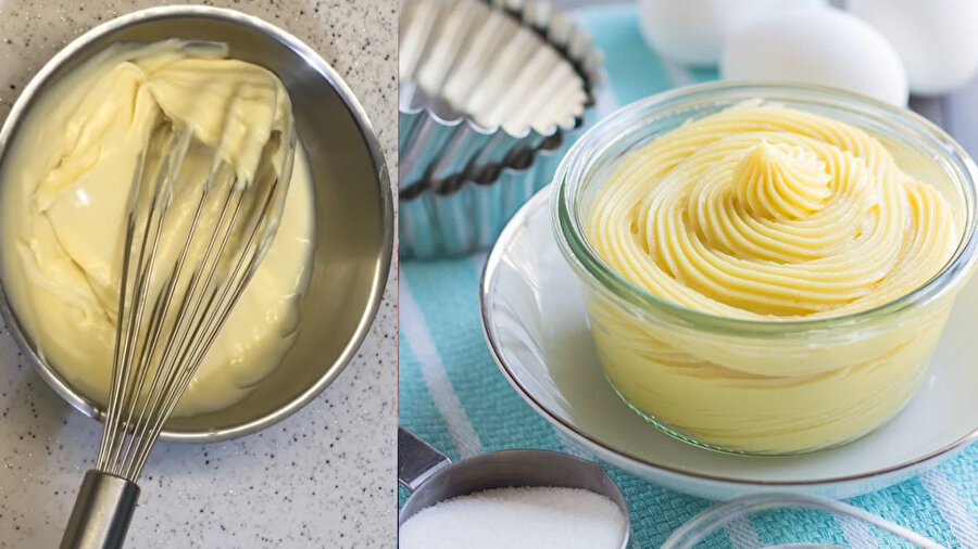 Pastacı kreması nedir? 