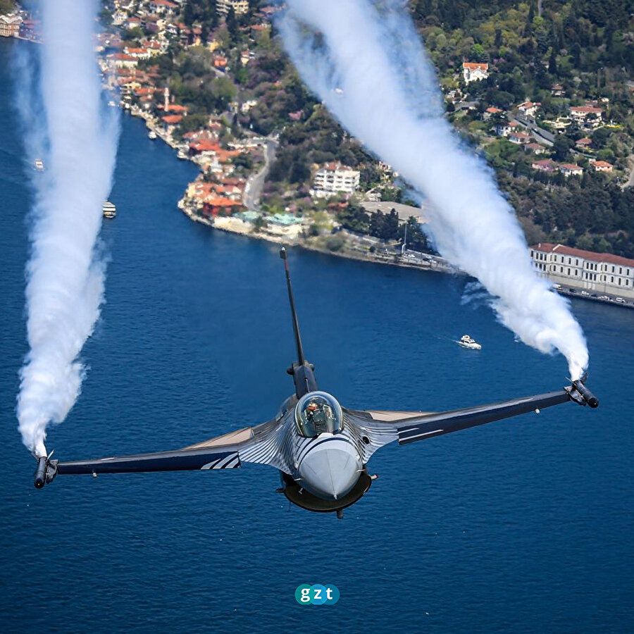 Türk Hava Kuvvetlerinin 112. kuruluş yıl dönümü