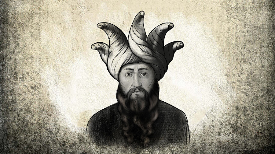 Şark'ın en sevgili sultanı:
Salahaddîn Eyyûbî.