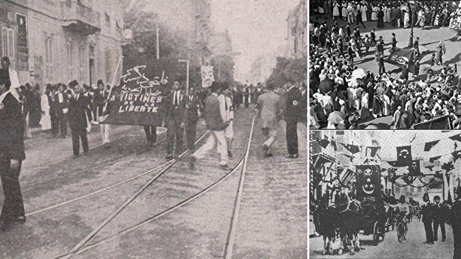 1919 Mısır Devrimi.