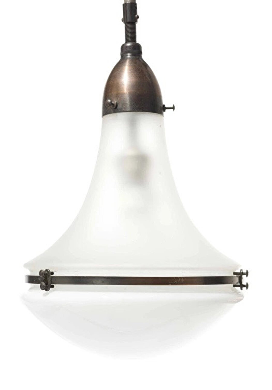 AEG Luzette lambası, 1910. 