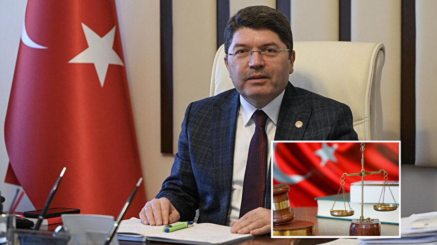 yeni Adalet Bakanı Yılmaz Tunç