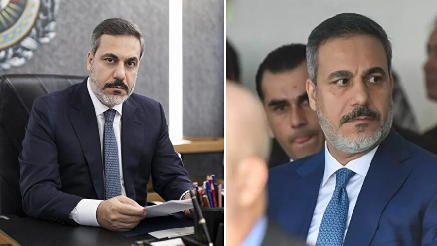 Yeni Dışişleri Bakanı Hakan Fidan