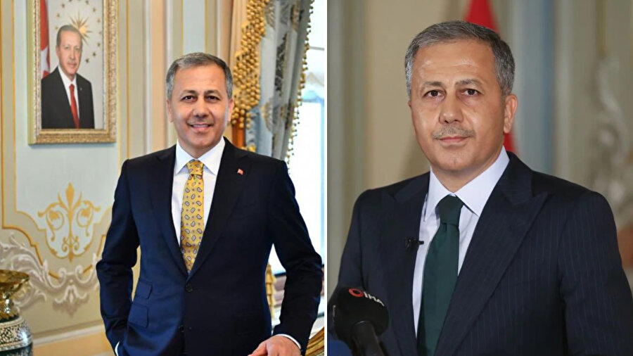 ​Yeni İçişleri Bakanı Ali Yerlikaya