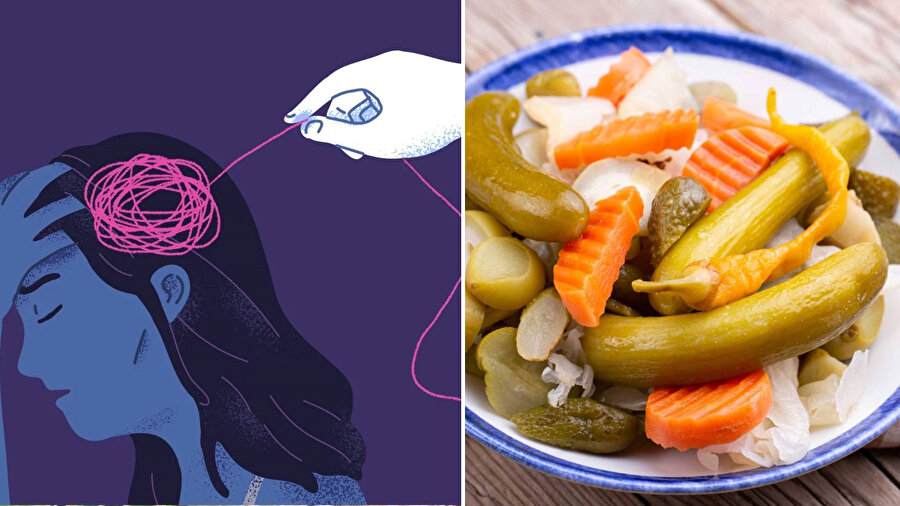 ​Anksiyeteyi ve kaygı seviyesini azaltan gıdalar