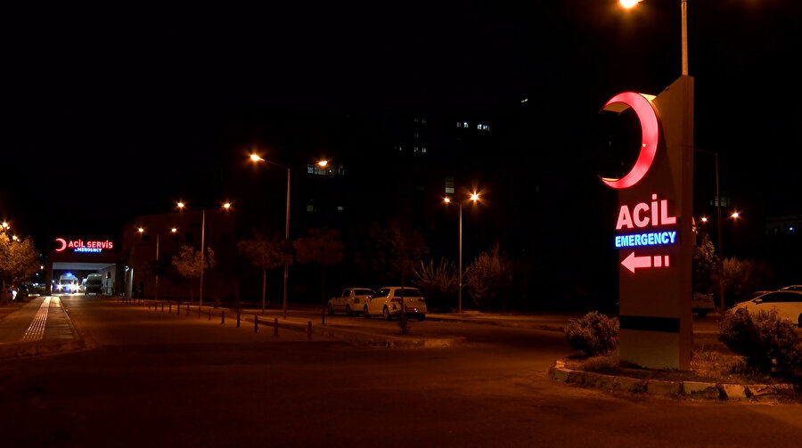 Konteyner kentte nohutlu pilav yiyen 52 kişi hastanelik oldu