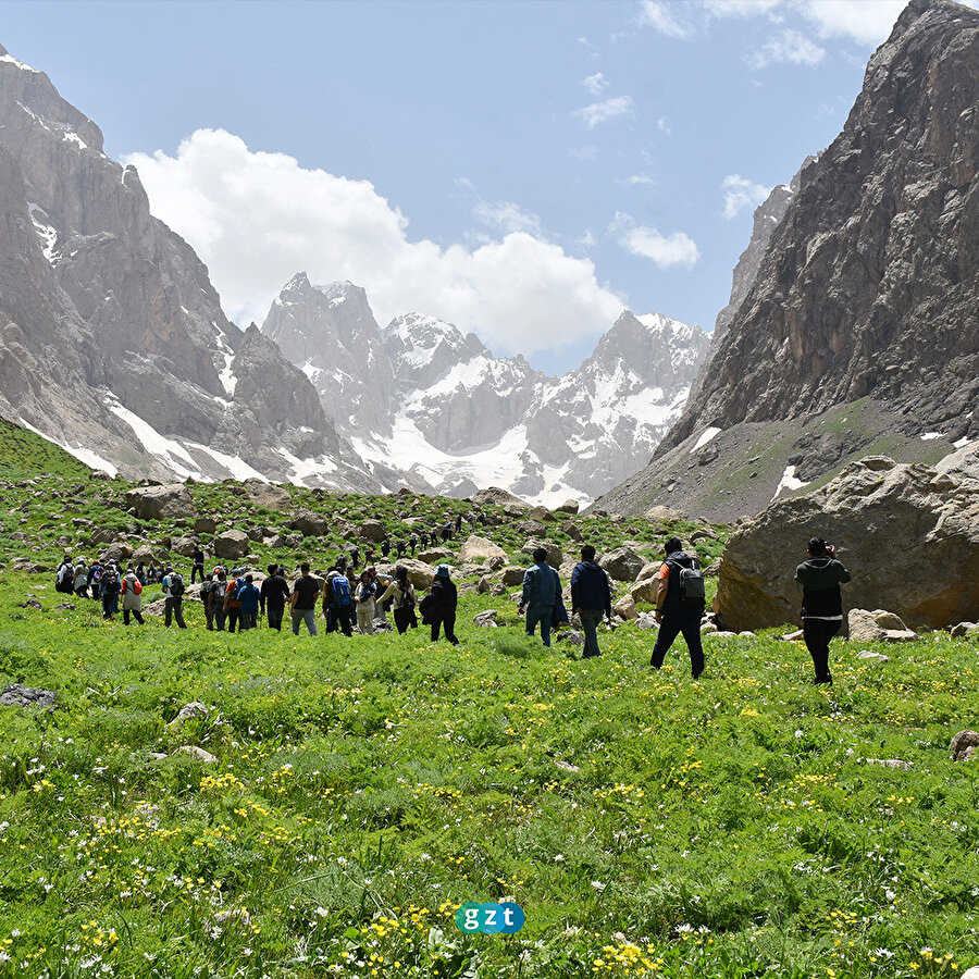 Terörden arındırıldı: Şimdi doğaseverlerin uğrak noktası