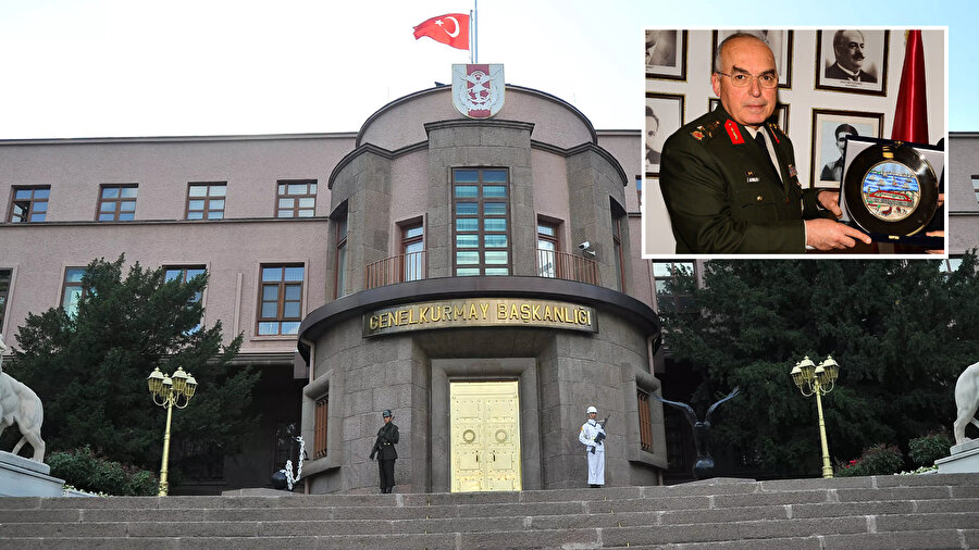 Genelkurmay Başkanı Musa Avsever