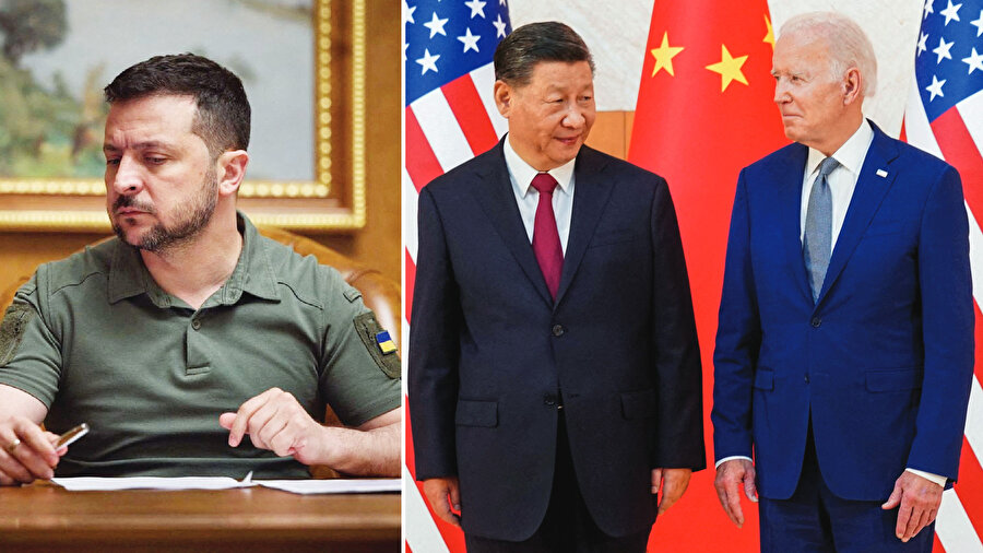 Pax Sinica’da birinci perde.
