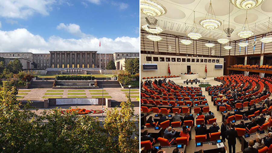Türkiye Büyük Millet Meclisi