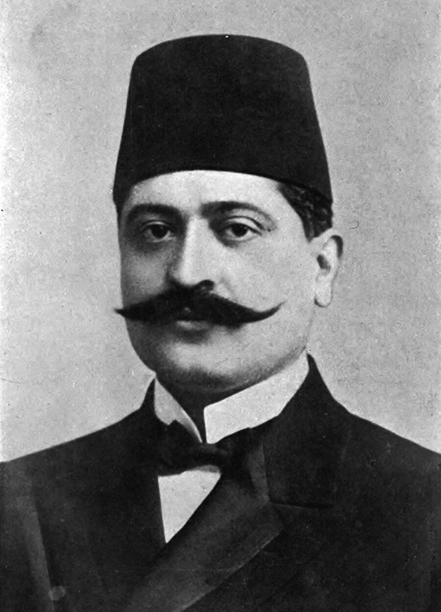 Talat Paşa.