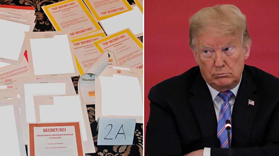 Eski ABD Başkanı Donald Trump